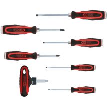 ERGOTORQUEmax Jeu de tournevis, 7 pcs