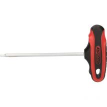 Torx Clé mâle poignée en t, court T10
