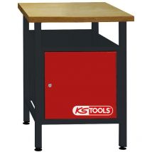 Etabli d'atelier 1 porte, 840x1200x600mm