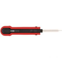 Kstools - Extracteur de cosses pour connecteurs Faston 1,2 mm