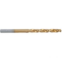 Forets hss TiN, 5,3mm, pack de 10