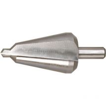 Fresa conica p.lamiera in HSS,Ø3-14mm