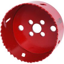 Kstools - hss Bi-Metalllochsäge, ø 83mm
