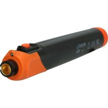 Inserto saldatore in plastica ricaricabile, 30 watt