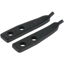 Juego de puntas de repuesto de 15°/ 3,0 mm, 2 pzs ks tools 500.1358