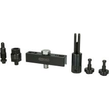 Kstools - Jeu d'extracteurs de pignon de pompe à injection pour vag, 4 pcs