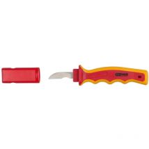 Kstools - Kabel-Abisoliermesser mit Schutzisolierung, 200mm