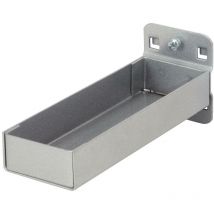 Kleinteileablage ohne Einteilung, 150x55mm