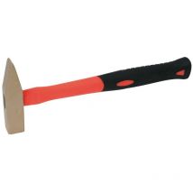 BRONZEplus Martello per meccanica 2000 g, con manico in fibra di vetro