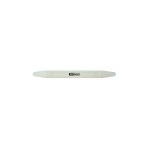 Ks tools 9118117 PLASTIQUE montage spatule, rond/rond, 200 MM 4042146213162