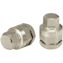 Micro Embouts, 6 pans, 6mm