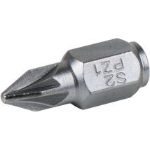 Ks Tools - Embout de vissage 1/4'' pz 1, l. 18 mm du coffret 918.3050 - 918.3045