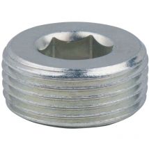 Ks Tools Ölablassschraube, Innen6kant 10 Mm, M22x1,5x10 Mm, 10er-pack