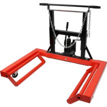 Performance Hydraulischer Radlifter, 700 kg - Ks Tools