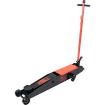 Ks Tools - performance Hydraulischer Stahl-Wagenheber, 5000 kg , Hubhöhe: 150-685 mm