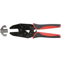 Ks Tools - Pince à sertir pour cosses western, RJ22 - 115.1460