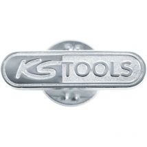 Pin's ks-tools argenté