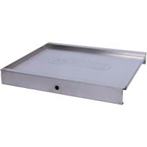 Plan de travail en inox pour servante d'atelier P10