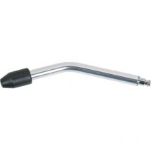 Kstools - tubo de presión con inserto de goma, curvado ks tools 152.2038