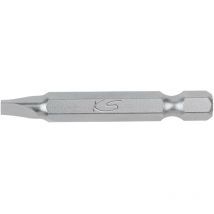 1/4' Embout de vissage Fente, 50 mm, 11 mm
