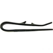 Rondelles u en métal Nr.8x21mm universal, pack de 50