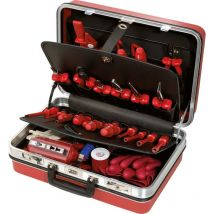 Sacoche d'outils d'électricien, 30 pcs