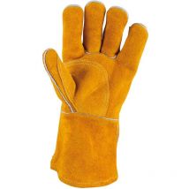 Schweißer-Lederhandschuhe, 11