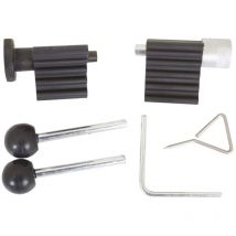 Ks Tools 400.2700 Serie di utensili per messa in fase motore per vag, 7 pz universali