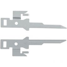 Utensile di sblocco radio Kenwood, 2 pz