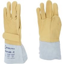 Sur-gant pour gant de protection d'électricien, taille 10