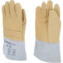 Sur-gant pour gant de protection d'électricien, taille 11