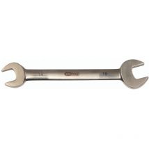 Ks Tools Titanplus Doppel-maulschlüssel, 8x9 Mm