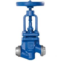 Ksb - Absperrventil Nori 40 Zxs Schweißenden, Dn 50 Pn 25/40
