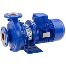KSB - Blockpumpe Etabloc 50-32-125.1 GG10 4kW, 2900 1/min, IE3