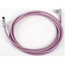 KSB - Buskabel M12-Stecker, 5m Doppel- und Mehrpumpenbetrieb