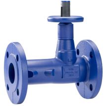 Ksb - Flanschen-absperrventil Boa-w Jl1040 Pn 6 Dn 100, 5.1301