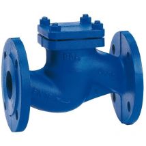 Ksb - Flanschen-rückschlagventil Boa-r Gehäuse Aus Jl1040, Pn 6 Dn 65