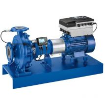 Normpumpe Etanorm 50-32-125.1 GG10 PD2 2900 1/min, 2,2kW, mit PumpMeter, mit Kupplung, mit Ausbaustück - KSB