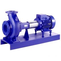 KSB - Normpumpe Etanorm 65-40-125 GG11 2900 1/min, Laufraddurchmesser 104mm, 2,2kW, mit Standkupplung, ohne Ausbaustück