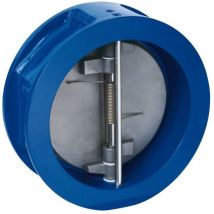 Buderus - ksb Rückschlagklappe serie 2000, dn 250 pn 10/16, Code-KSB 3t 6 x 1A - ps 16