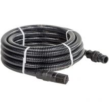 Ksb Saugschlauch-Set G1' 7m, komplett mit Saugkorb und Fussventil