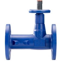 Ksb Strangregulierventil BOA-Control JL1040 5.1301, pn 16, dn 100