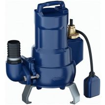 KSB - Tauchmotorpumpe AmaPorter f 522 nd 3x400V, 4,2kW, Anschlusskabel 10m