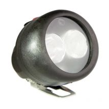 Kse-lights - 6003-series performance led (monocolore) Lampada casco a batteria ricaricabile 420 lm 30 h KS-6003