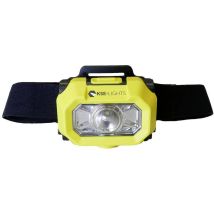 Kse-lights Ks-7090 Lampada Casco Zona Ex: 0 216 Lm 100 M