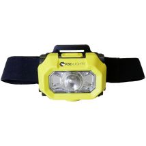 Kse-lights - Ks-7090 Lampe De Casque Zone Atex: 1, 2 216 Lm 100 M S817072