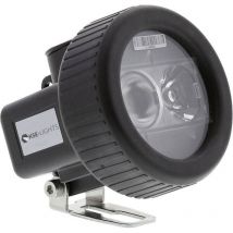 Kse-lights - KS-7840-IX Power led Lampe de casque à batterie 230 lm 175 g