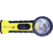 Kse-lights - KS-8890ge led Handlampe batteriebetrieben 323 lm 250 g