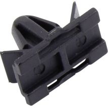 Kss Supporto Per Cavi 28530c1314 Con Ancoraggio A Freccia Nero 100 Pz.