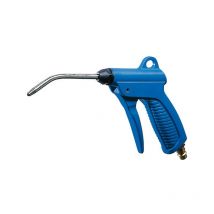 EWO - Pistola de soplado de plástico, dosificable de Alargadera